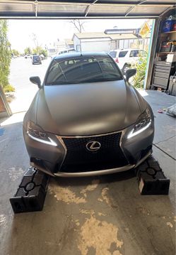 2011 Lexus IS
