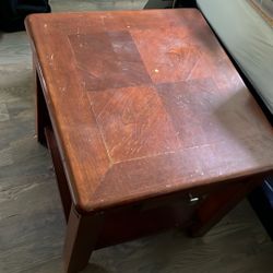End Table