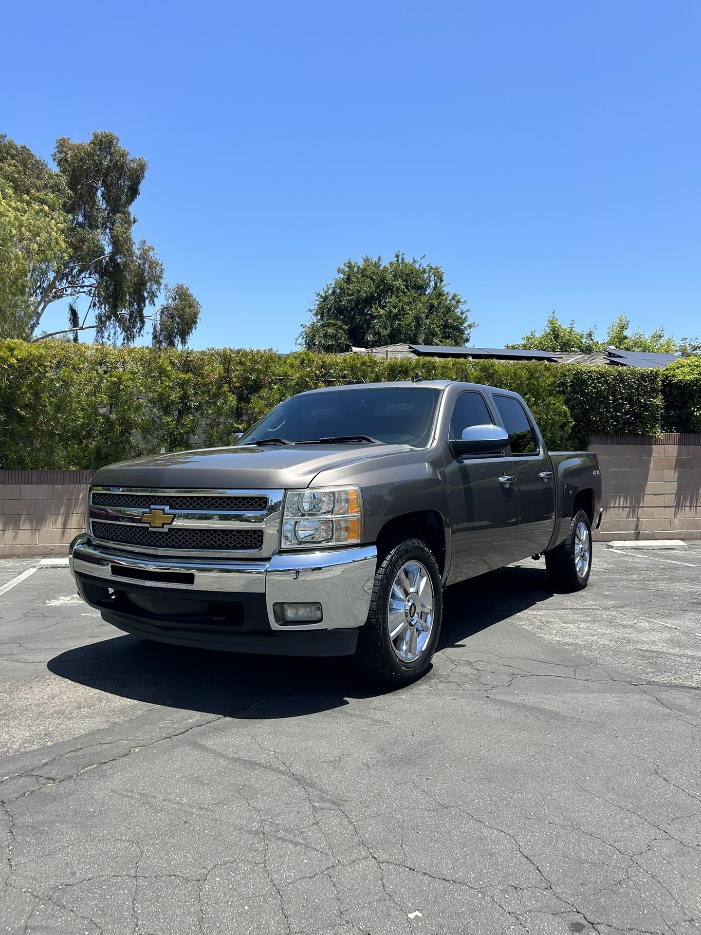 2012 Chevrolet Silverado 1500