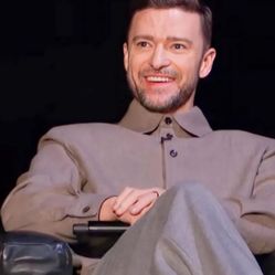 Justin Timberlake Album Release Party 