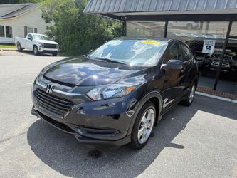 2018 Honda HR-V