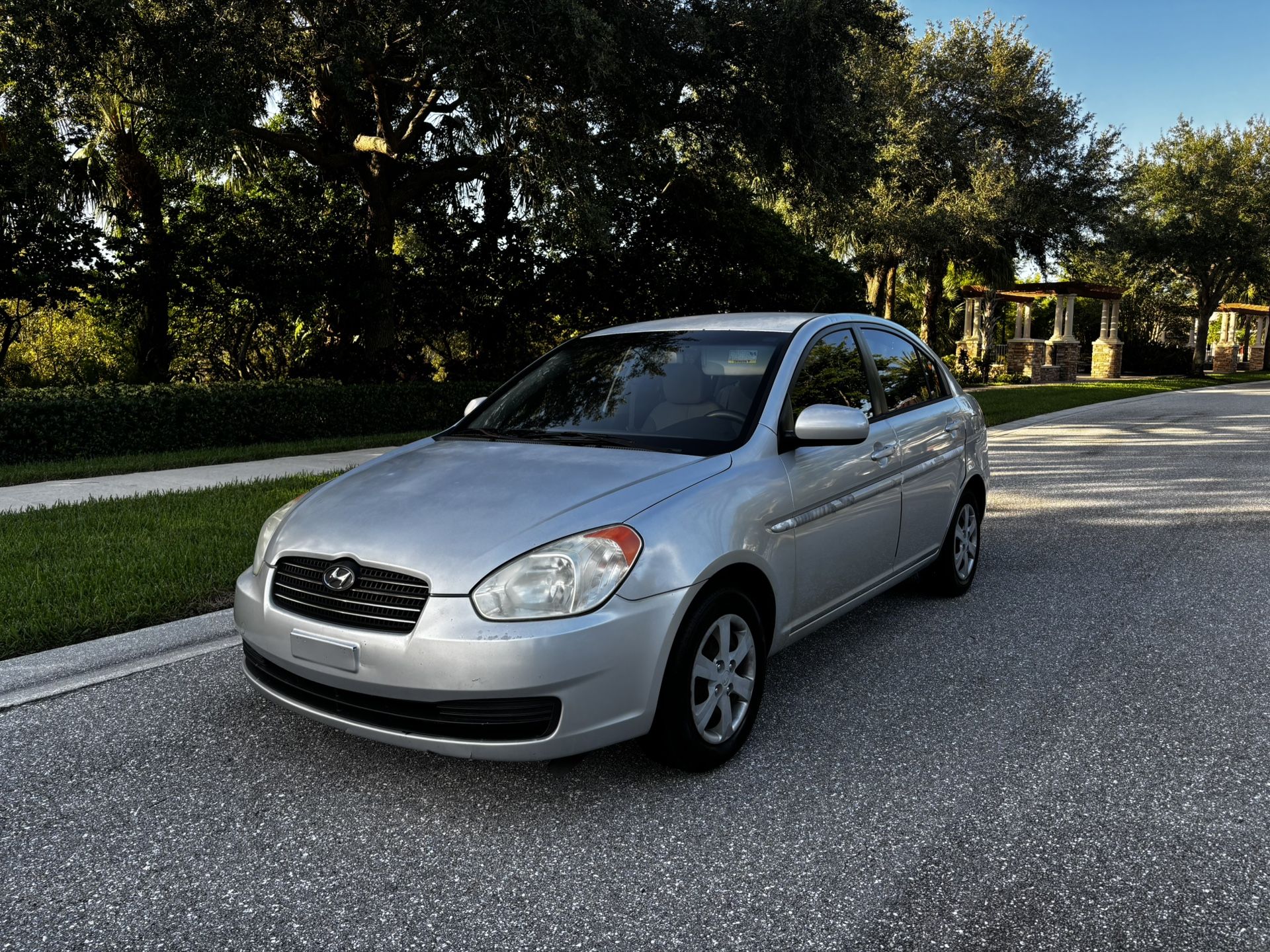 2011 Hyundai Accent
