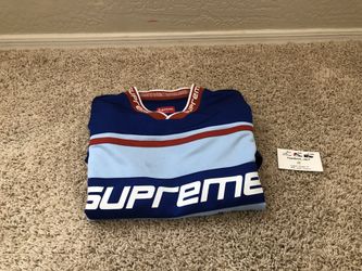 Supreme Hocky Jersey