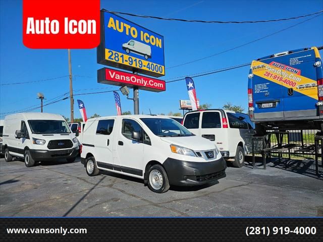 2016 Nissan NV200