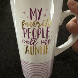 Auntie Mug 