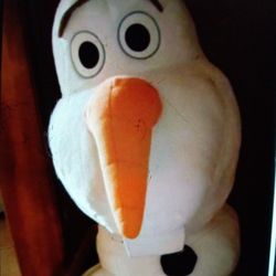 Giant Disney's Frozen Olaf