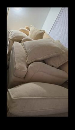 Sofa And 2 Chairs