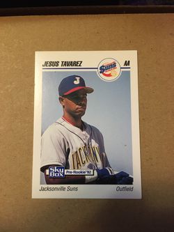 Baseball card