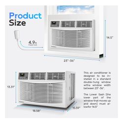 Widow Air Conditioner