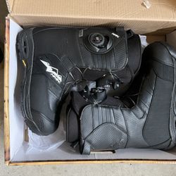 New Hmm Snow Boots