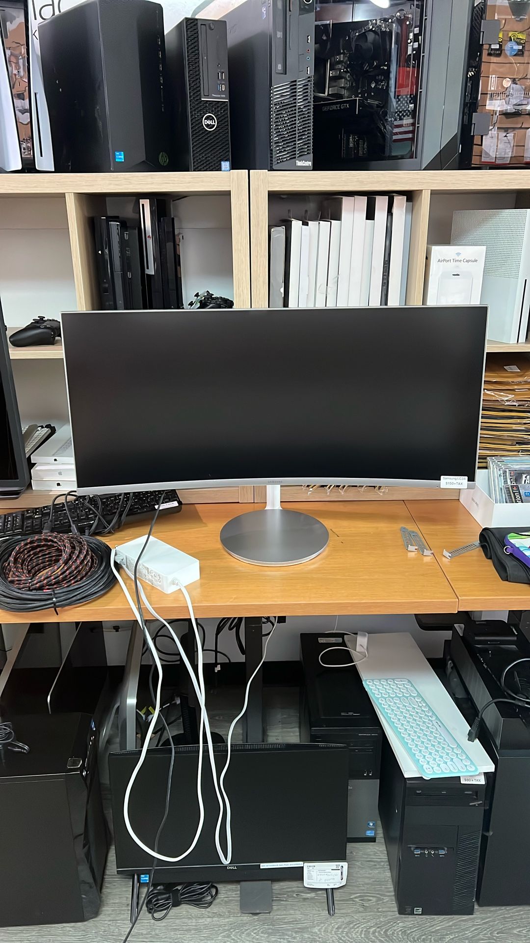 Samsung LC34