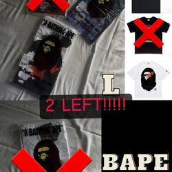 Bape Shirts