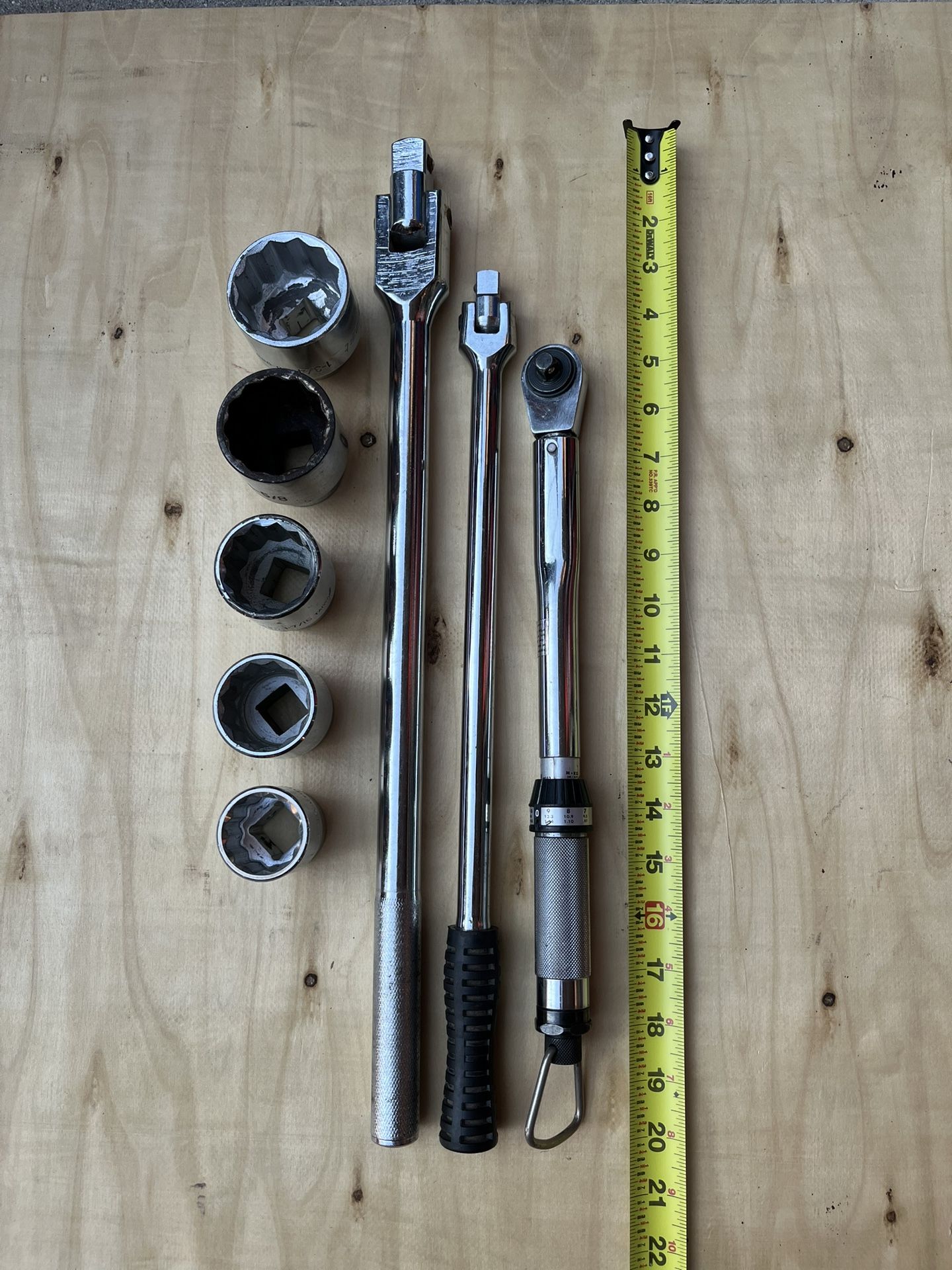 Mechanic Tools