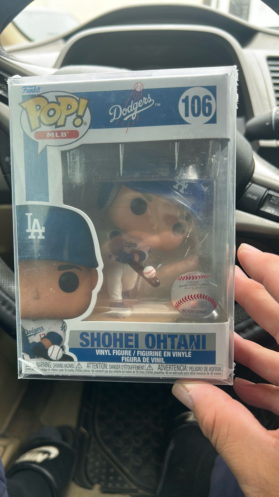 Shohei Ohtani POP (MLB)