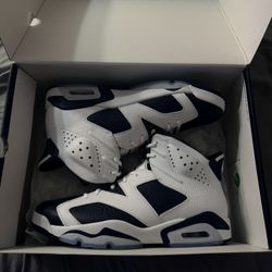 Jordan 6 Olympic