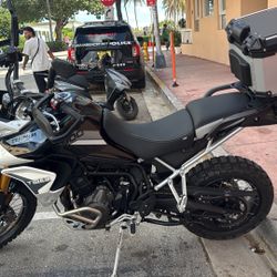 2022 Triumph Tiger