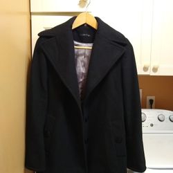 Calvin Klein Wool Coat (2p)