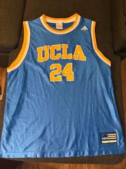 UCLA basketball jersey