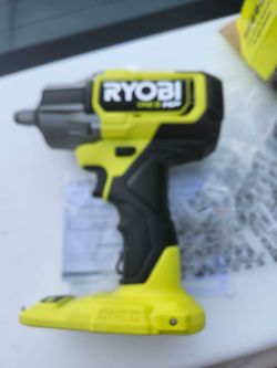 1/2 impact wrench