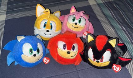 Sonic the hedgehog