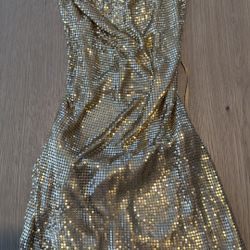 Sequin Dress