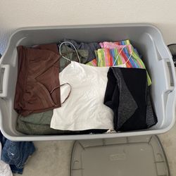 Large Bag Of Clothes