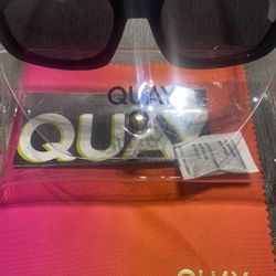 Quay $50 Sunglasses 