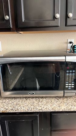Oster microwave