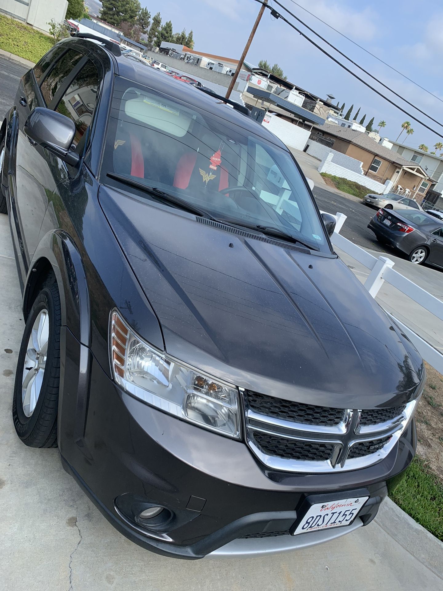 2016 Dodge Journey