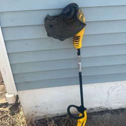 Electric Weedwhacker  