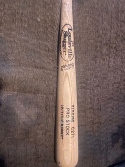 Louis Vill slugger bat