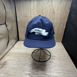 Vintage Oregon Steel Mills Trucker Hat 