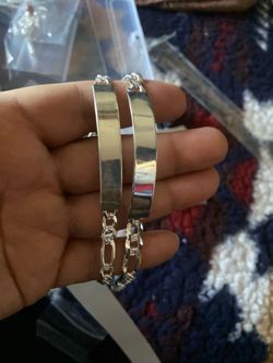 Esclava de Plata precios diferentes $220 y 200