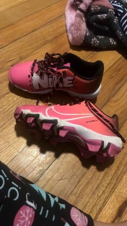 Softball Girl Cleats