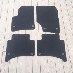 Porsche Cayenne Floor Mats