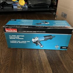 11 Amp Motor Grinder 