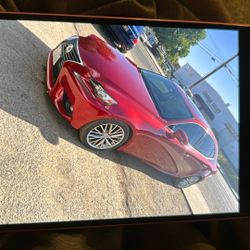 Selling My Lexus 2015 