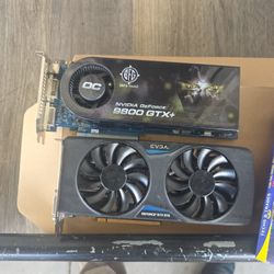 Graphics Cards Both 50 Dlls