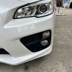 Subaru Wrx Headlights Oem 