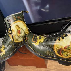 Rare Doc Martins 