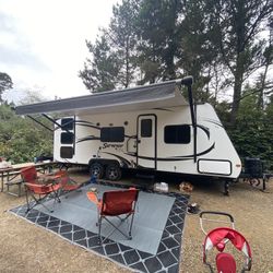 2014 Forest River Surveyor