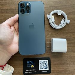 iPhone 12 Pro Max 128GB Cricket