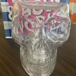 Bath And Body Works Skull