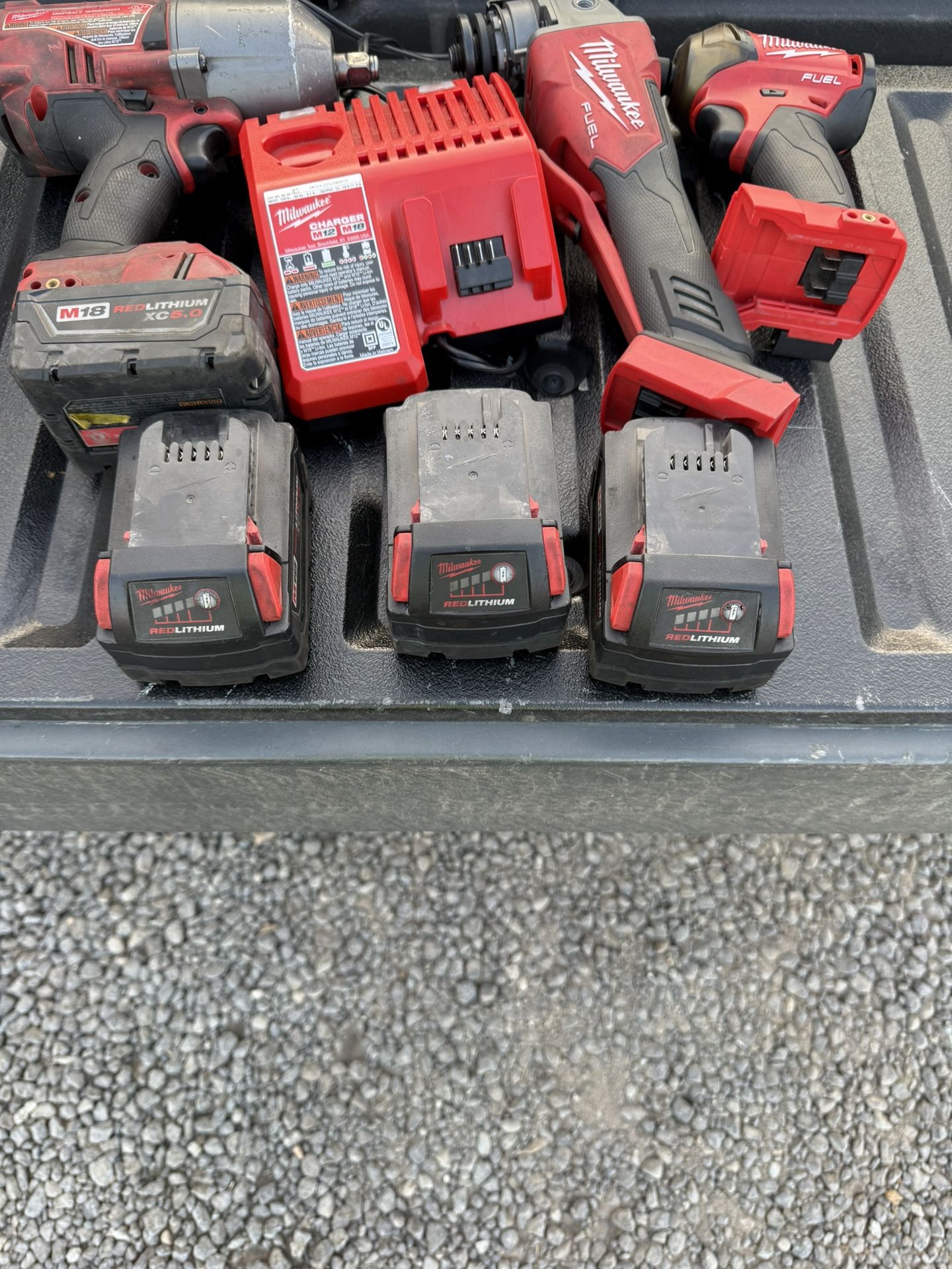 Milwaukee Bundle 