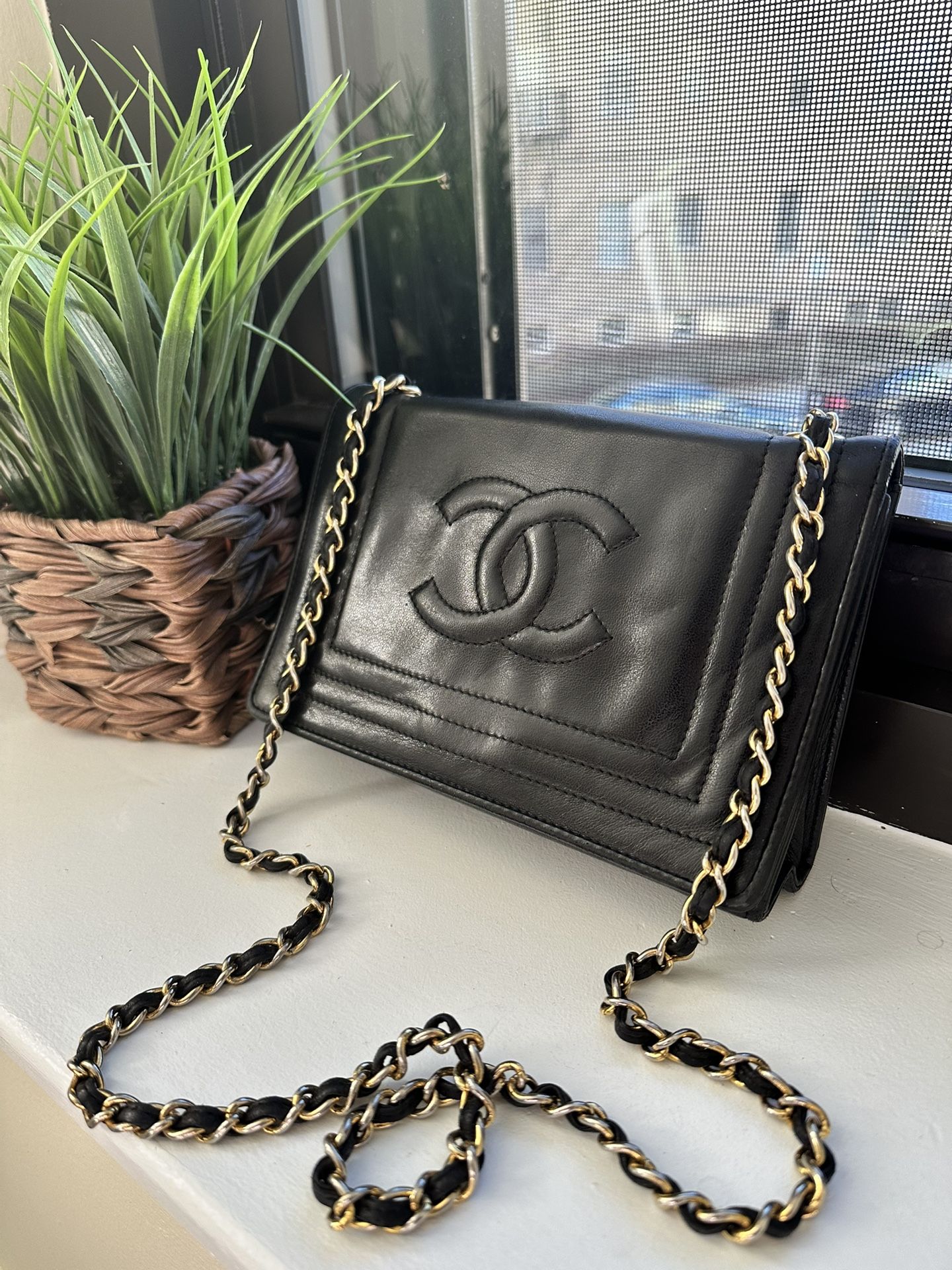 Vintage Chanel Bag