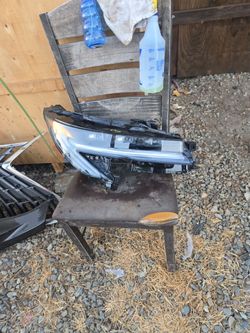 Sentra Headlights 2026