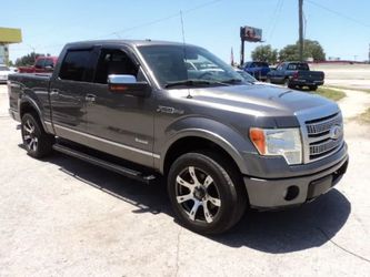 2011 Ford F150 SuperCrew Cab