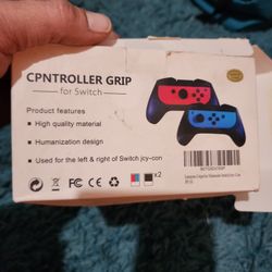 Switch Controllers Grip