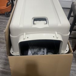 Sportpet Design XXLarge Plastic Kennel
