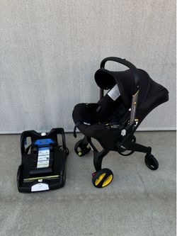 Doona stroller/car seat
